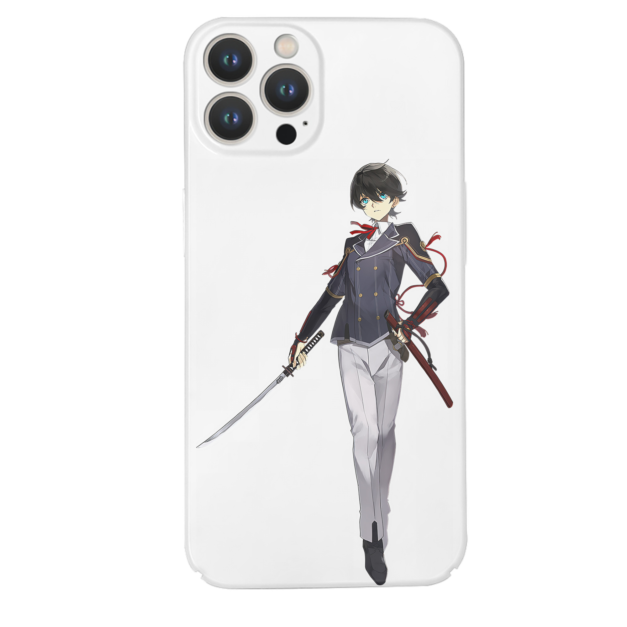 （画像用） 刀剣乱舞 Touken Ranbu 【iPhone 14シリーズ対応】ハードケース